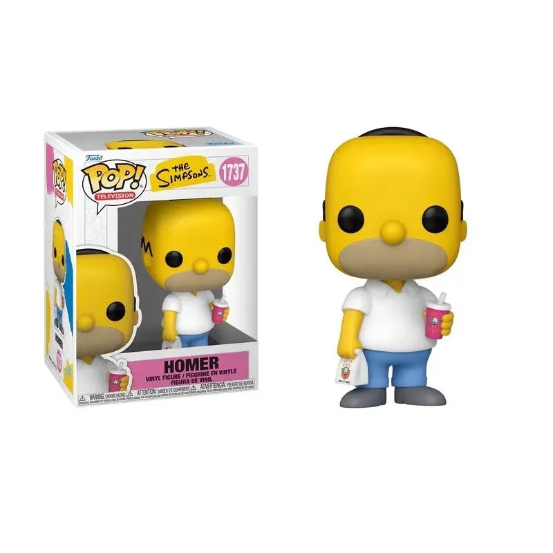 Pop! Tv: Simpsons S11 - Homer 1