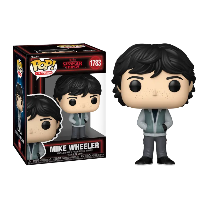 Pop! Tv: Stranger Things - Mike 1