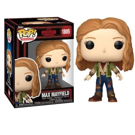 Pop! Tv: Stranger Things - Pop 1 1