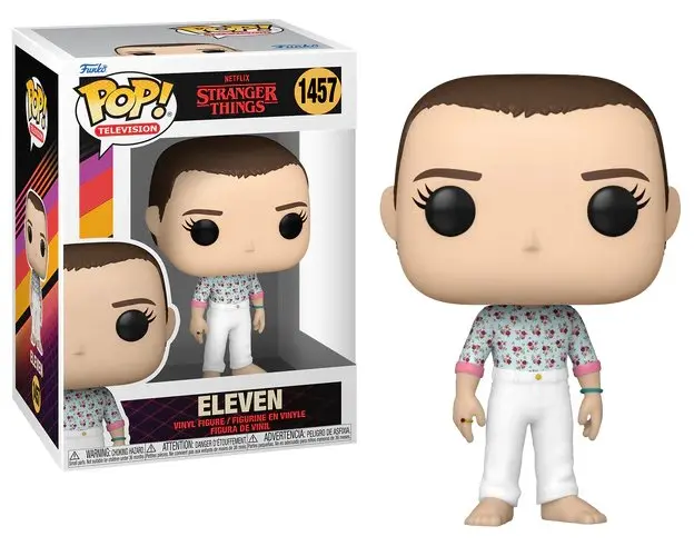 Pop! Tv: Stranger Things S4 - Finale Eleven W/Chase 1
