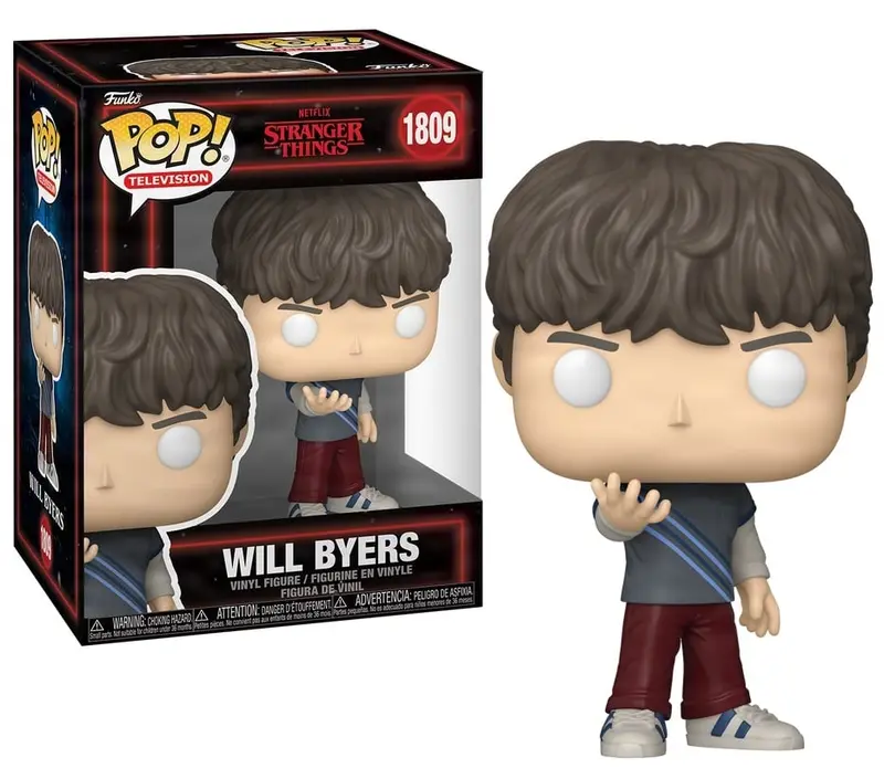 Pop! Tv: Stranger Things S5  - Pop 5 1
