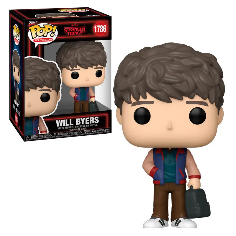 Pop! Tv: Stranger Things - Will 1