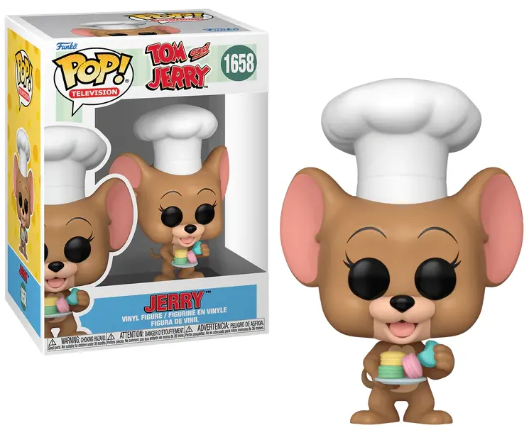 Pop! Tv: Tom & Jerry S3 - Jerry 1