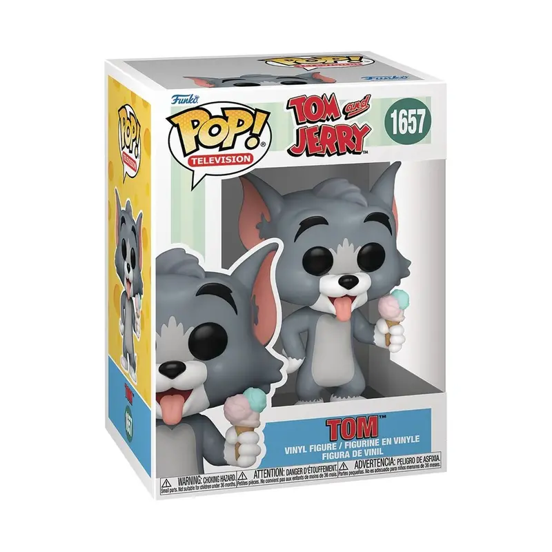 Pop! Tv: Tom & Jerry S3 - Tom 1
