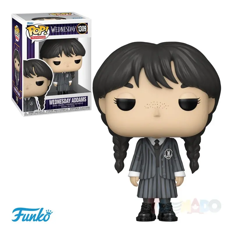 Pop! Tv: Wednesday - Wednesday 1