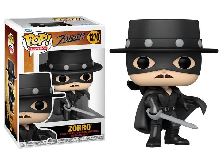 Pop! Tv: Zorro Anniversary - Zorro 1
