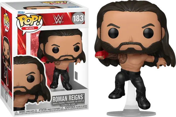Pop! Wwe: Roman Reigns 1