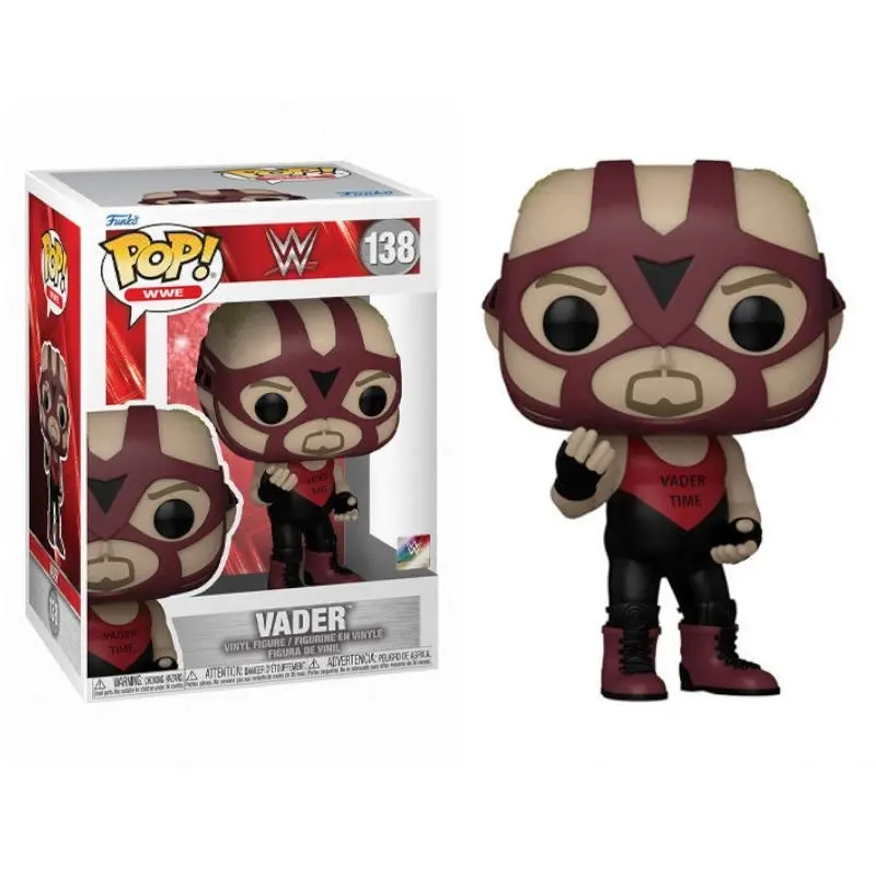 Pop! Wwe: Vader 1