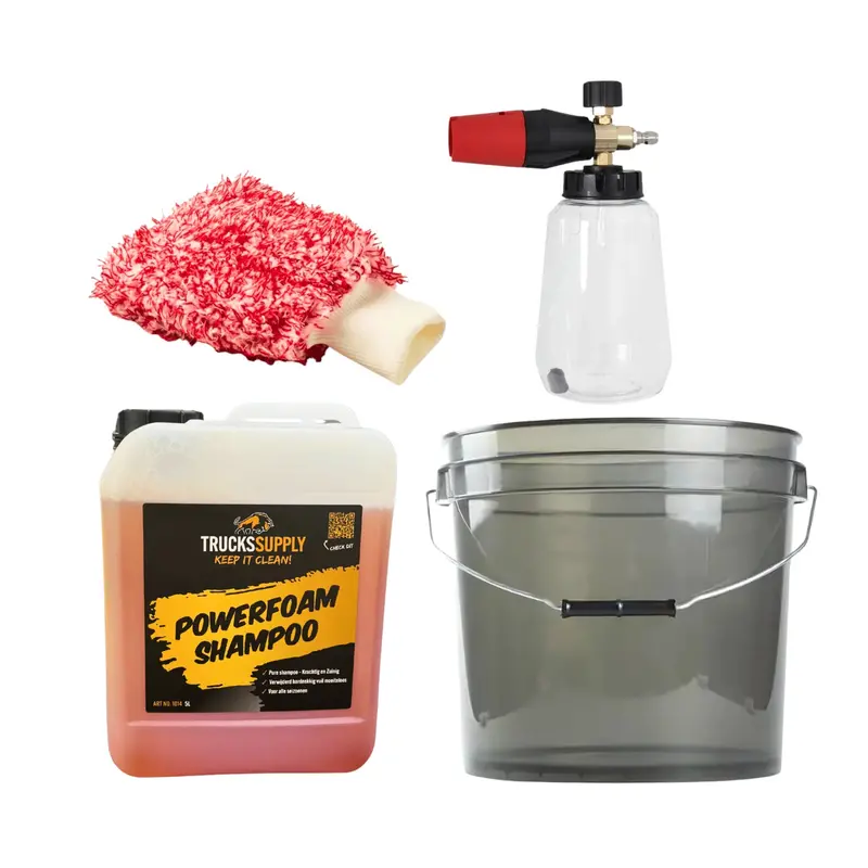 Power Foam Combi Deal 1