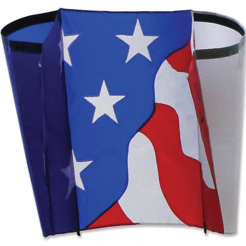 Power Sled 10 Kite - Patriotic 1