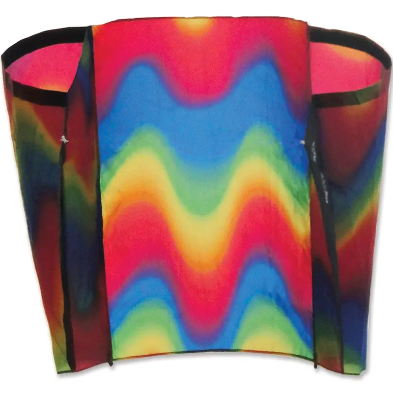 Power Sled 10 Kite - Wavy Gradient 1