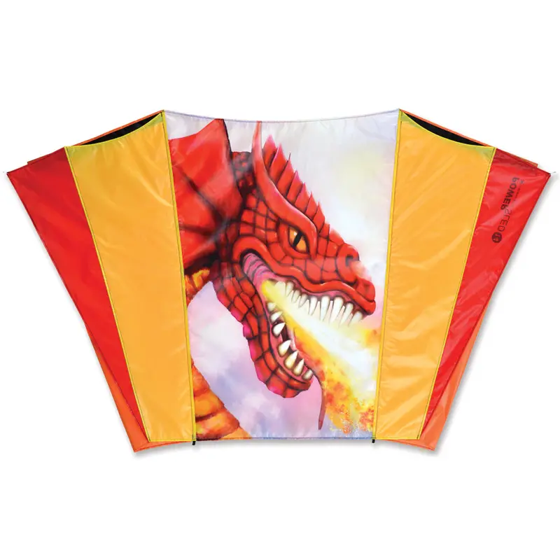 Power Sled 14 Kite - Sun Dragon 1