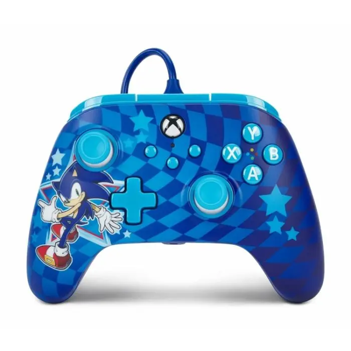 Powera Advantage Wired Controller For Xbox Series X|S - Sonic 1