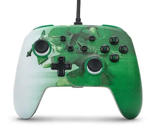 Powera Sw Enhanced Wired Controller- Heroic Link 1