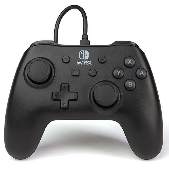 Powera Sw Wired Controller - Black 1