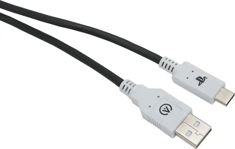 Powera Usb-C Charging Cable For Playstation 5 1