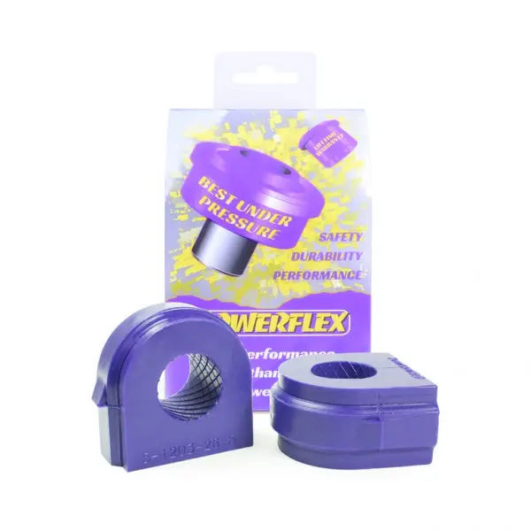 Powerflex - Front Sway Bar Bushings (26.5Mm) - Bmw E82 1M Coupe 1
