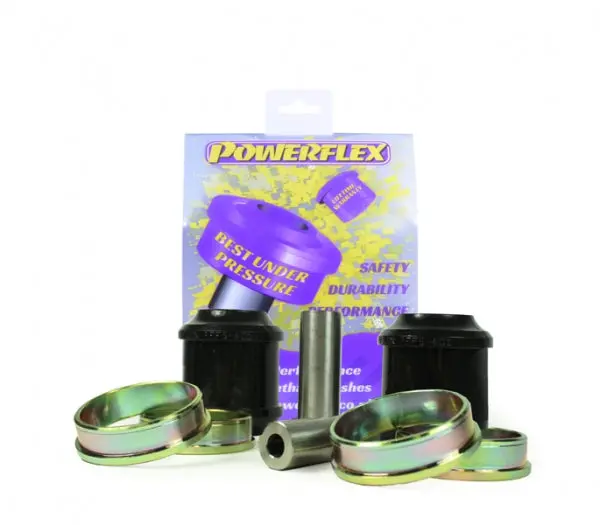 Powerflex - Front Tension Arm Bushing Set - Bmw E82 1M Coupe 1