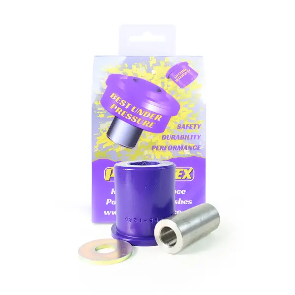 Powerflex - Rear Differential Rear Mount Bushing - Bmw E82 1M Coupe 1
