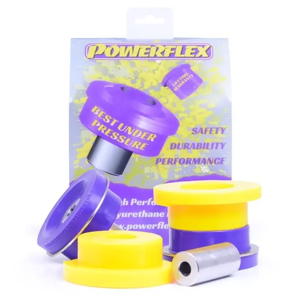 Powerflex - Rear Subframe Front Bushing (Hybrid) - Bmw E46 M3 1