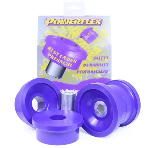 Powerflex - Rear Subframe Rear Bushing - Bmw E82 1M Coupe 1