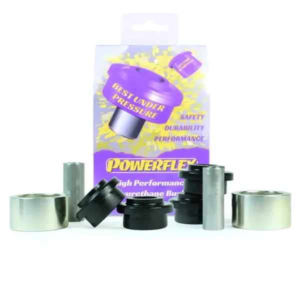 Powerflex - Rear Trailing Arm & Toe Adjustable Bushings - Bmw E82 1M Coupe 1