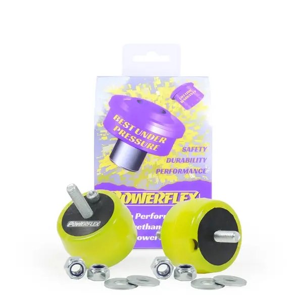 Powerflex - Transmission Mount Bushings - Bmw 1