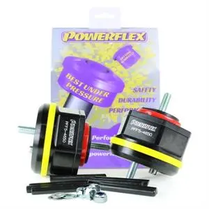Powerflex - Tunable Hybrid Urethane Engine Mounts - Bmw E9x M3 1