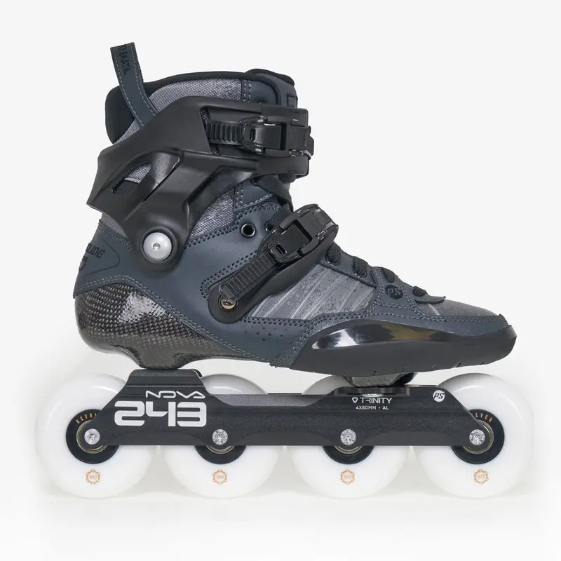 Powerslide Hc Evo Pro - Loco Custom Complete 80Mm Skates 1