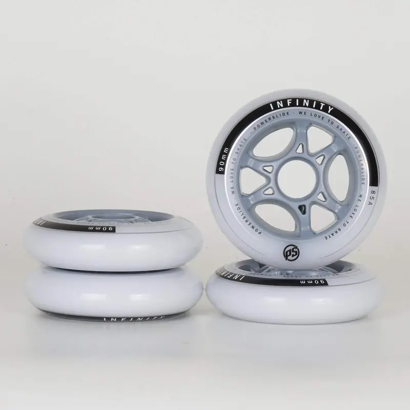 Powerslide Infinity Ii 90Mm Wheels (4 Pack) 1