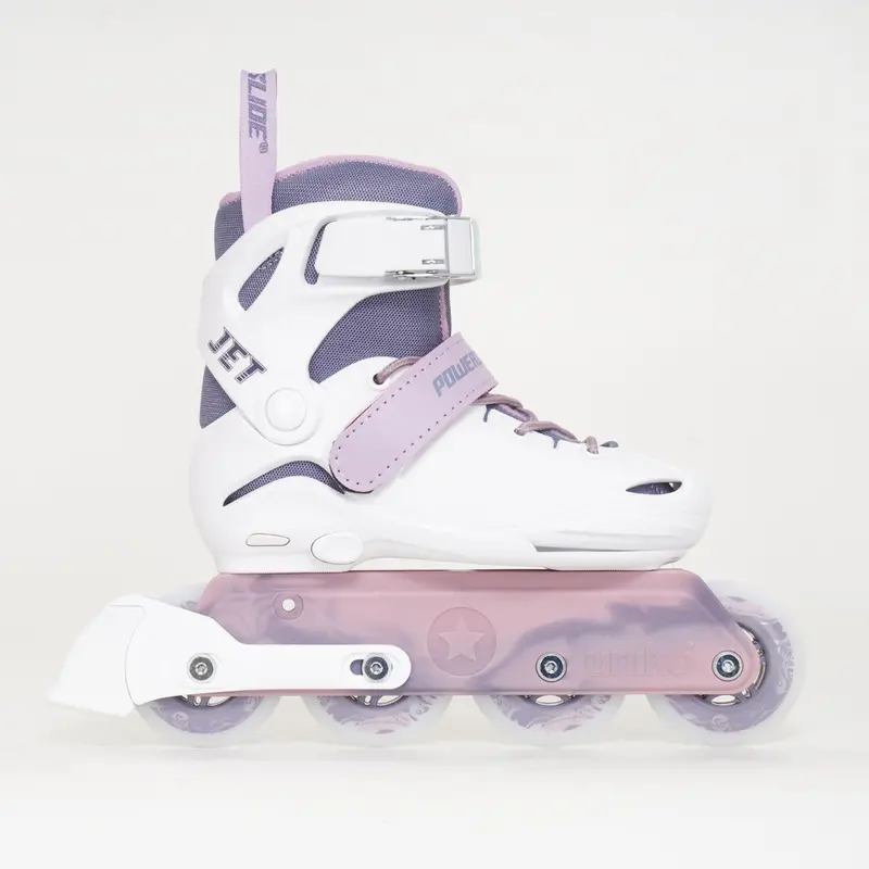 Powerslide Jet Blackberry - Kids Adjustable Inline Skates 1