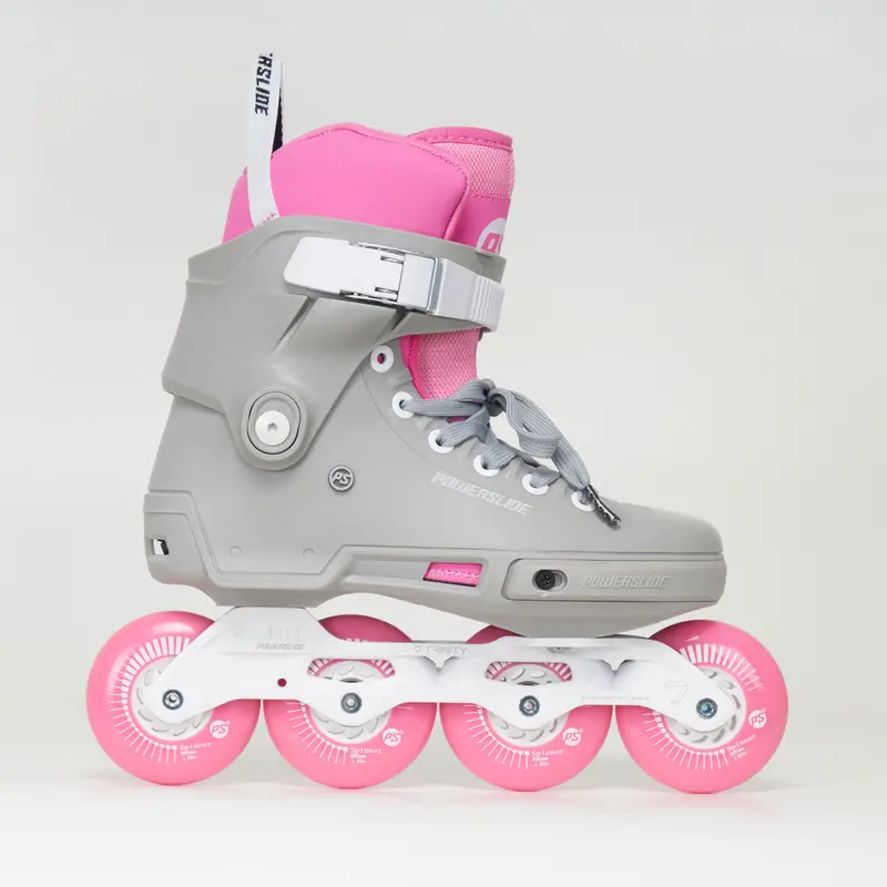 Powerslide Next Sl Pink 80 Inline Skates 1