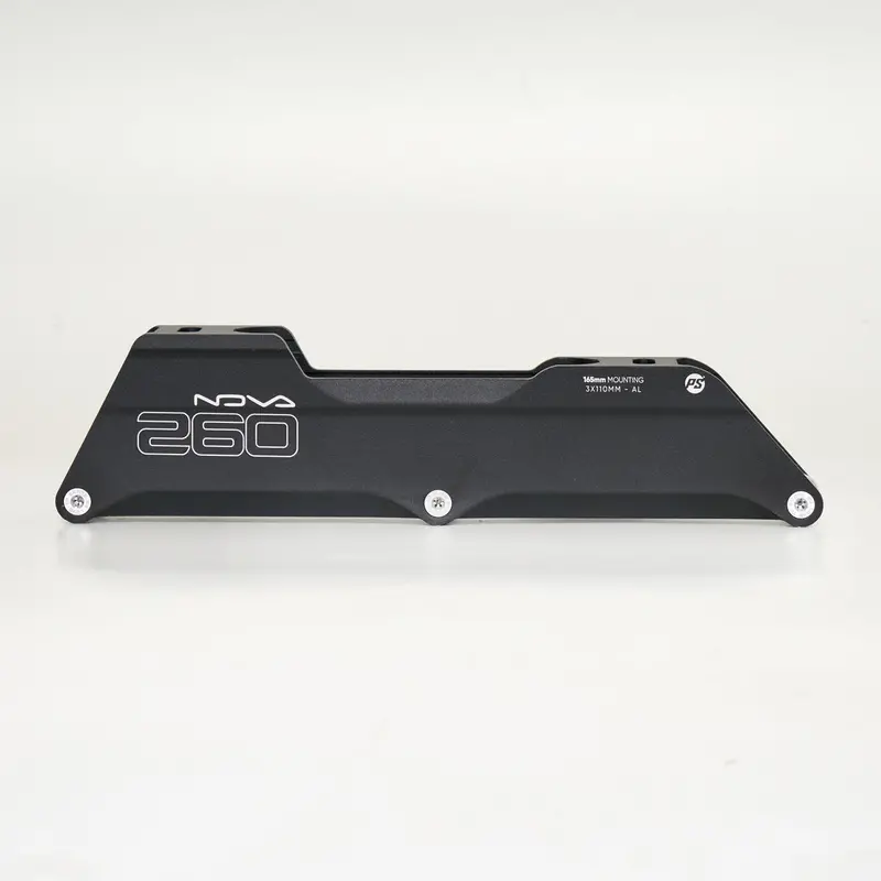 Powerslide Nova 260 Frames - 3X110 - 165 Mount 1