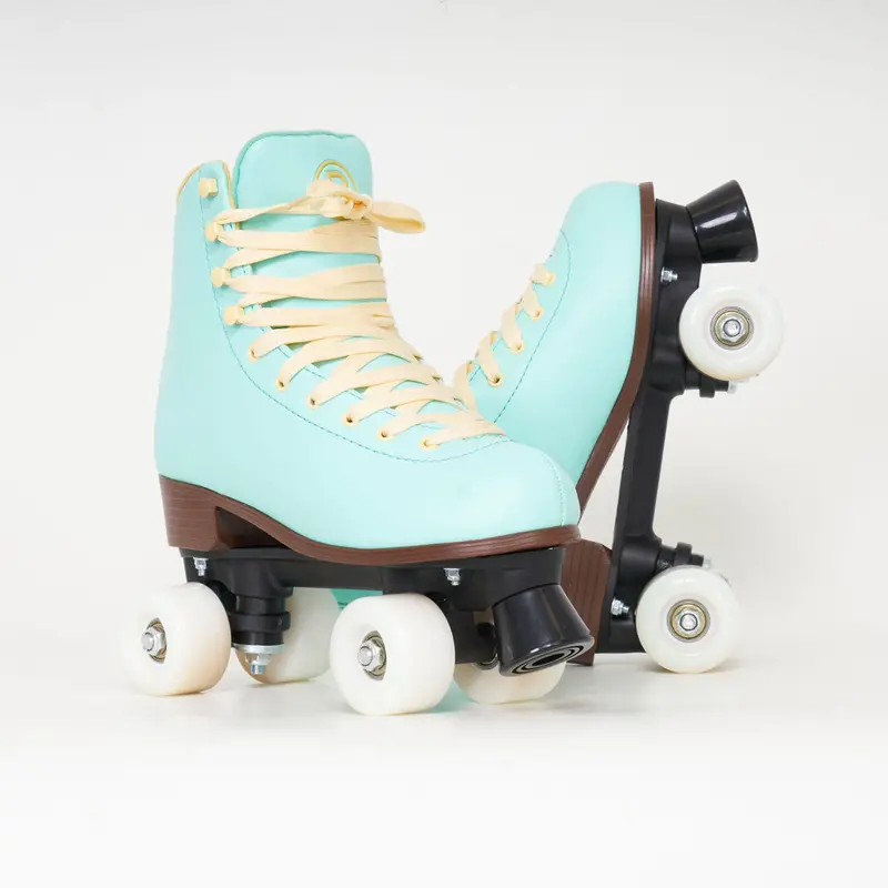 Powerslide Playlife Sunset Turquoise Roller Skates 1