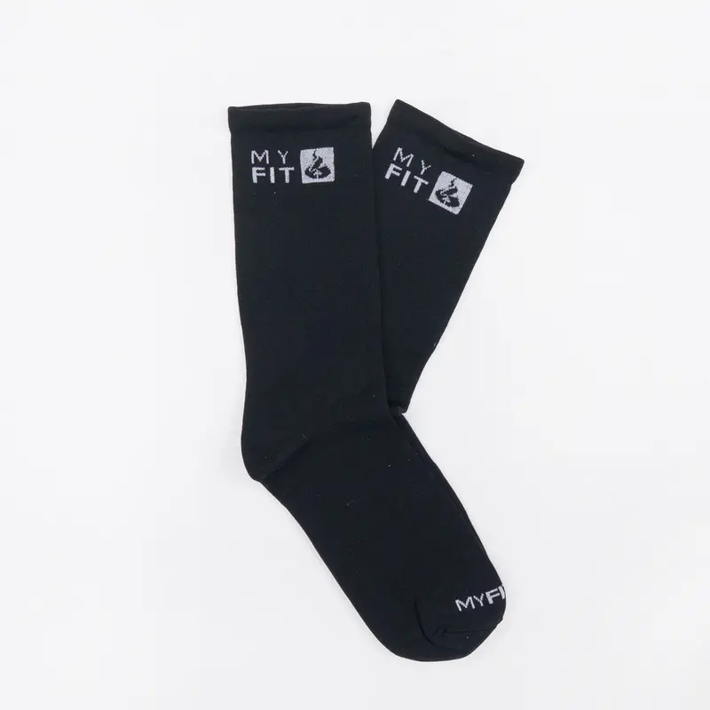 Powerslide Slipin Nylon Socks - Black 1