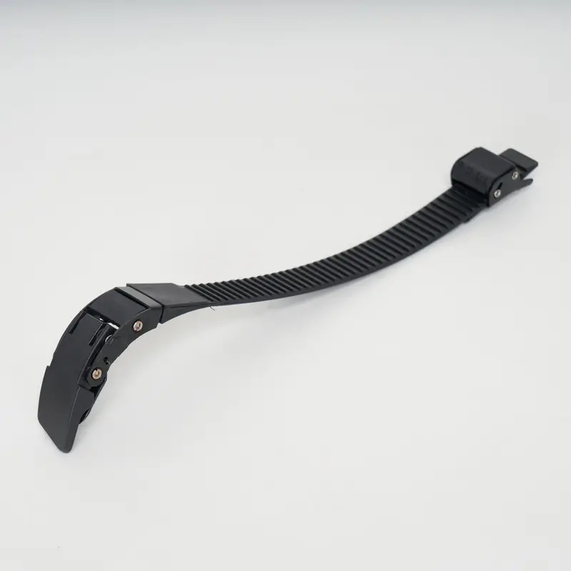 Powerslide / Usd Classic Buckle Set - Black (22Cm) 1