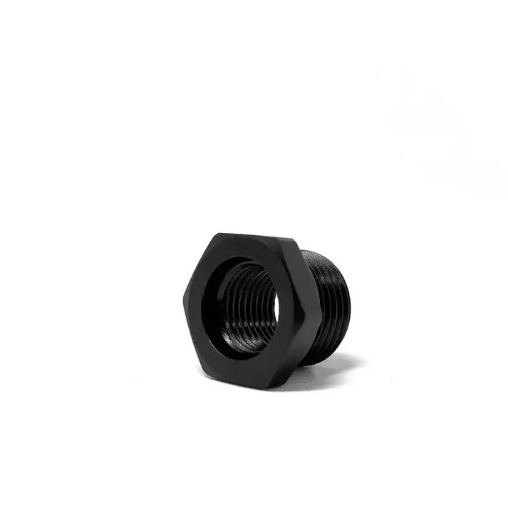 Precision Raceworks - An8 Male Orb To An6 Female Orb Adapter - Bmw G8x M2/M3/M4 1