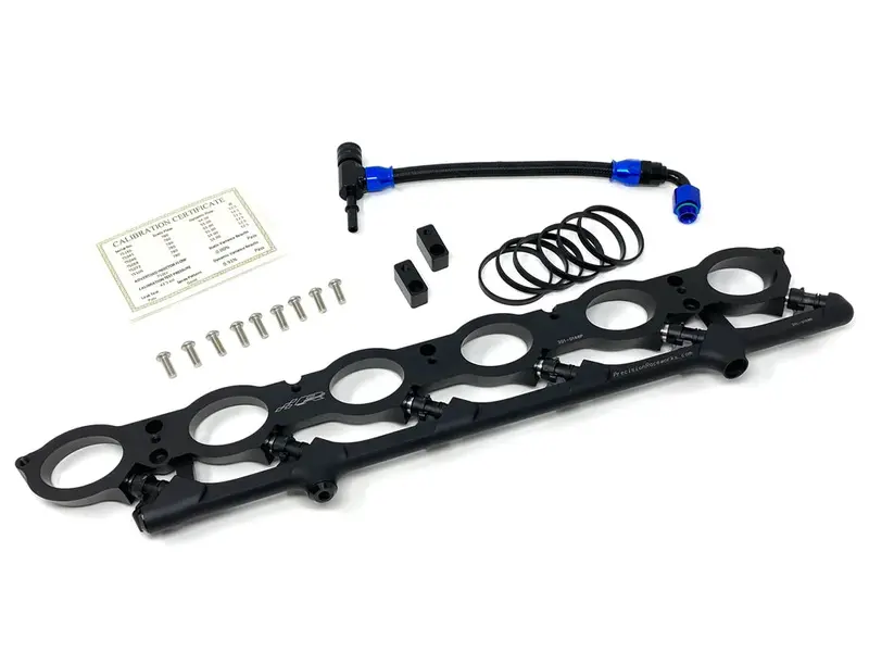 Precision Raceworks - B58 Port Injection Kit - Toyota A90 Supra 1