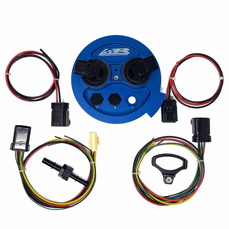 Precision Raceworks - Billet Fuel Pump Top Hat - Bmw G8x M2/M3/M4 1