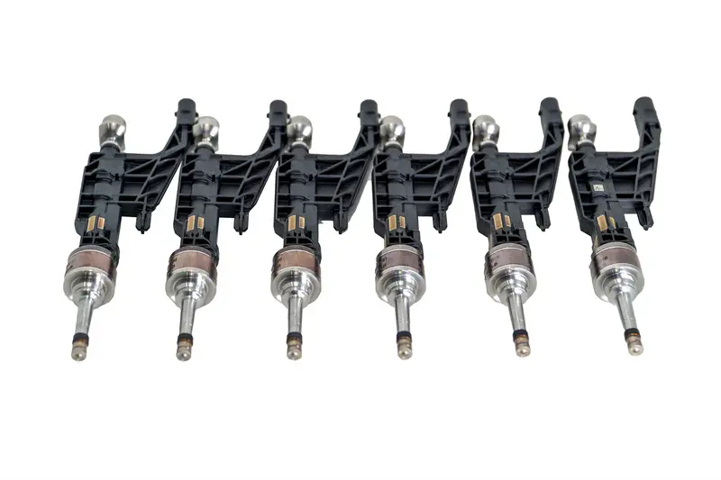 Precision Raceworks - High Flow Direct Fuel Injectiors - Toyota Gr Supra 1