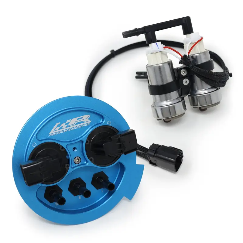 Precision Raceworks - Stand Alone Auxiliary Fuel System - Bmw F97 X3m 1