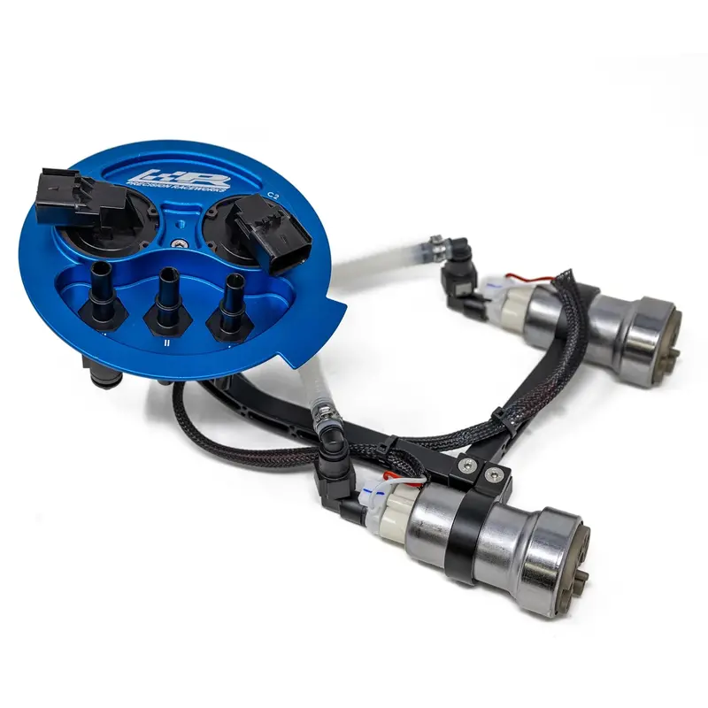 Precision Raceworks - Stand Alone Auxiliary Fuel System - Bmw G8x M3/M4 1
