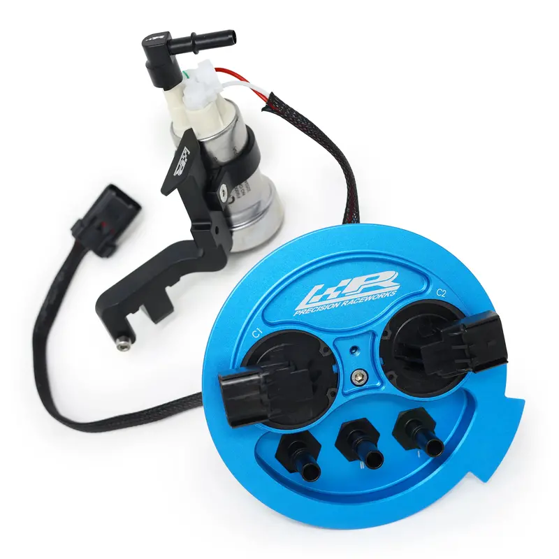 Precision Raceworks - Stand Alone Auxiliary Fuel System - Toyota A90 Supra 1