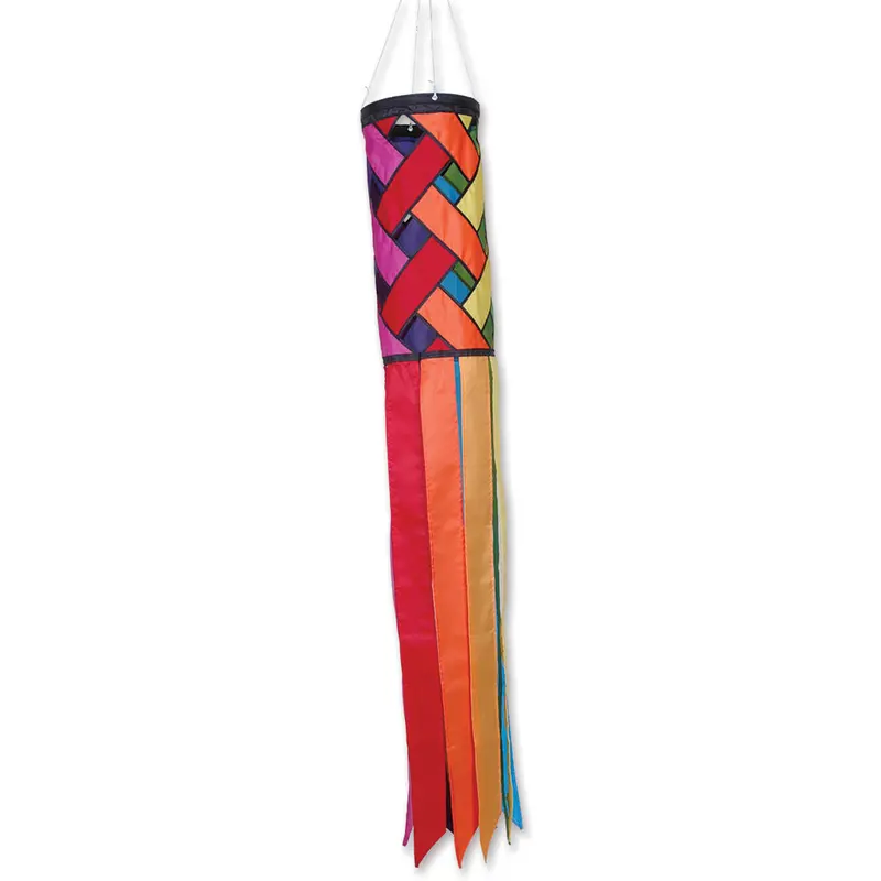 Prestige Windsock - Rainbow Lattice 1