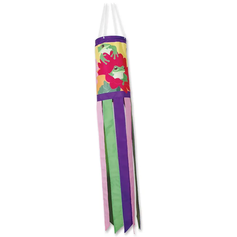 Prestige Windsock - Tree Frog Peek 1
