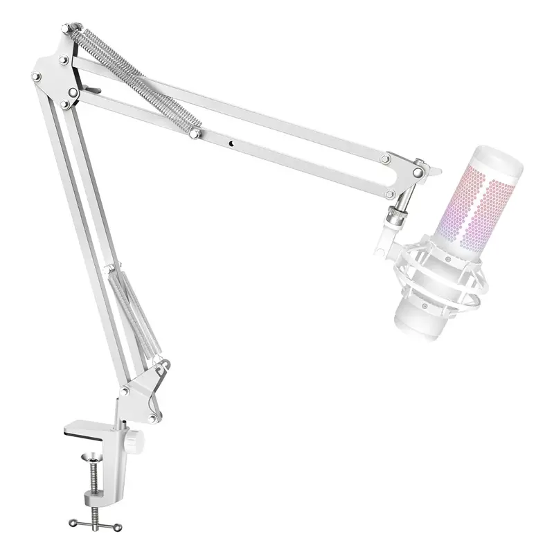 Professional Quad Cast Microphone Stand 1