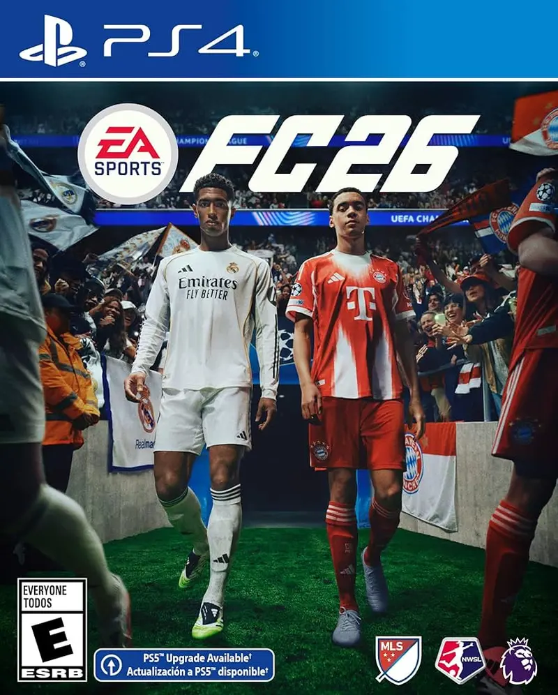Ps4 Ea Sports Fc 26 Us 1