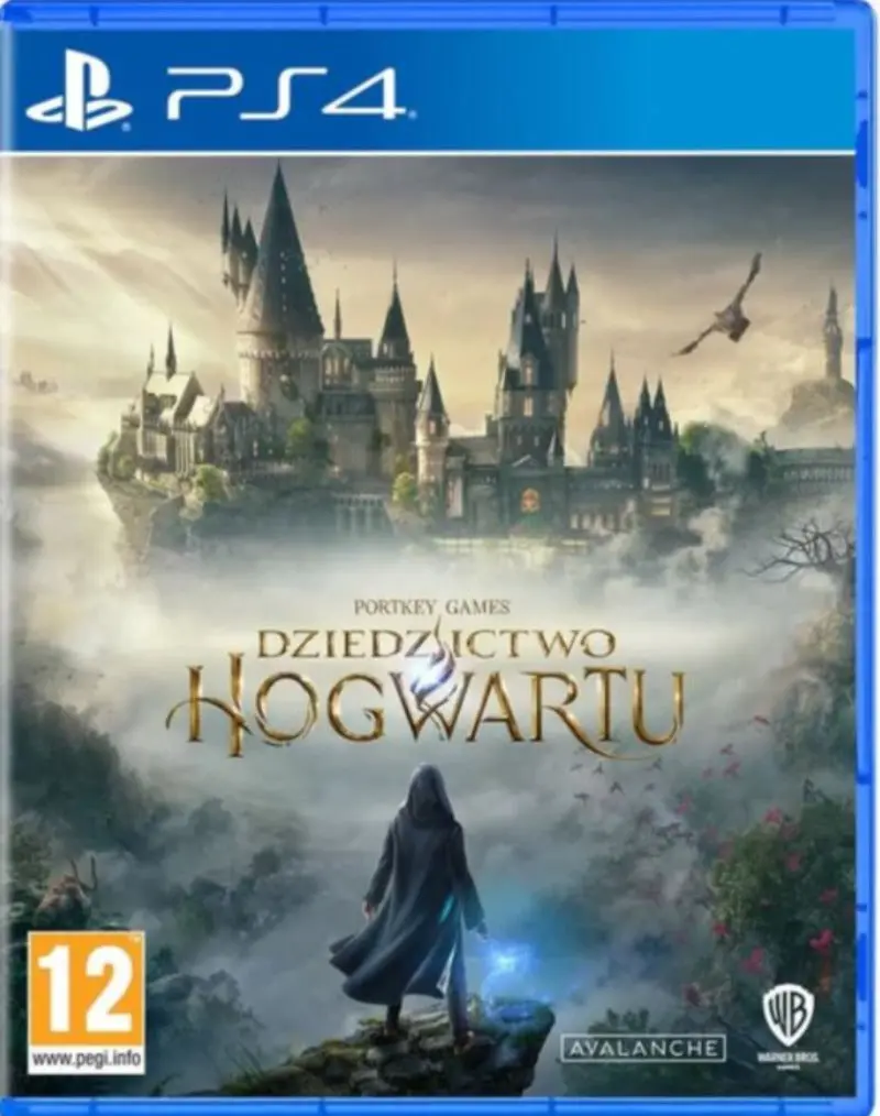 Ps4 Hogwarts Legacy Pal 1