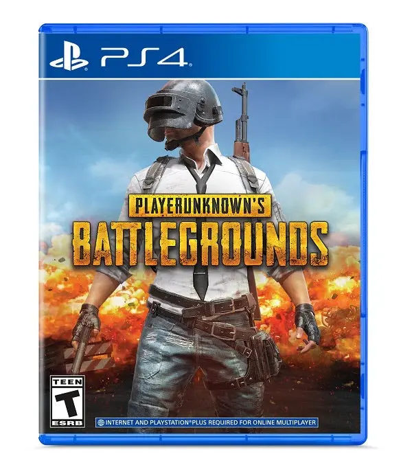 Ps4 Pubg: Playerunknown’S Battlegrounds – Us Version 1