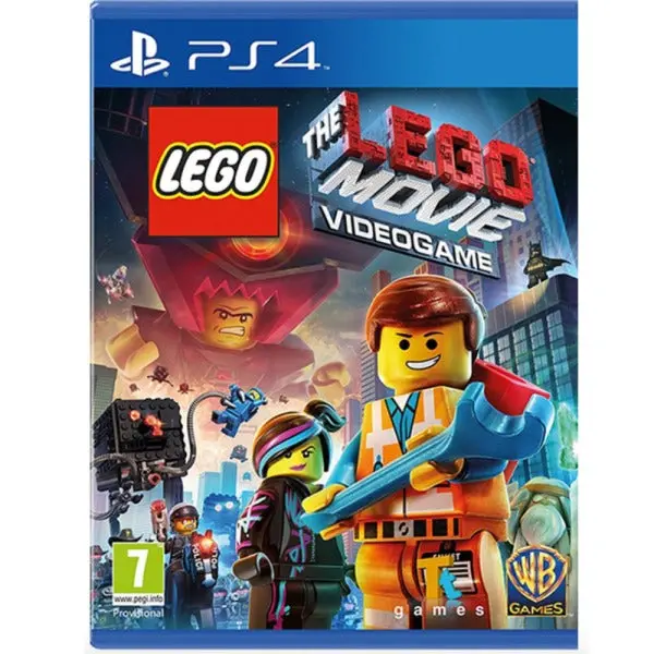 Ps4 The Lego Movie 2 Videogame – R2 1
